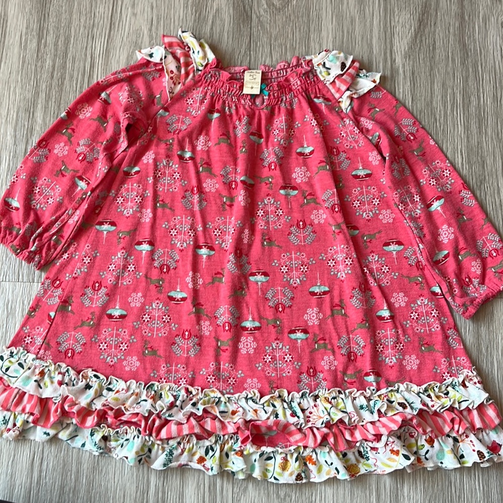 Matilda Jane friends forever monet nightgown